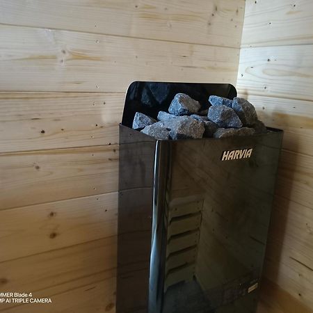Domki Magnolia Noclegi & Spa Zator Exterior photo