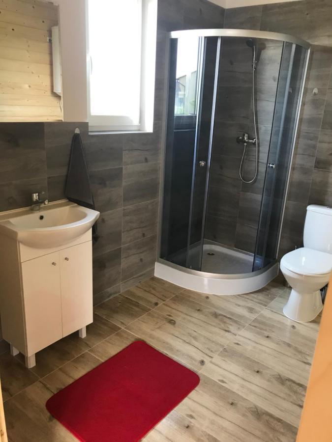 Domki Magnolia Noclegi & Spa Zator Exterior photo